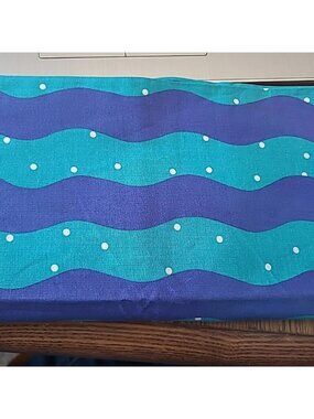 NEW Pure Color  Freddy Moran for Quilters 1.5 yards Cotton Fabric Blue Aqua